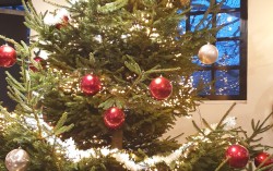 Kerst in Galerie 1400