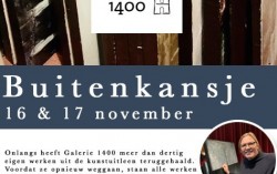 De kans om tegen een aantrekkelijke prijs kunst te kopen